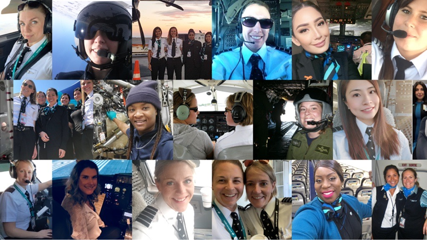 Women of Aviation Week 2022